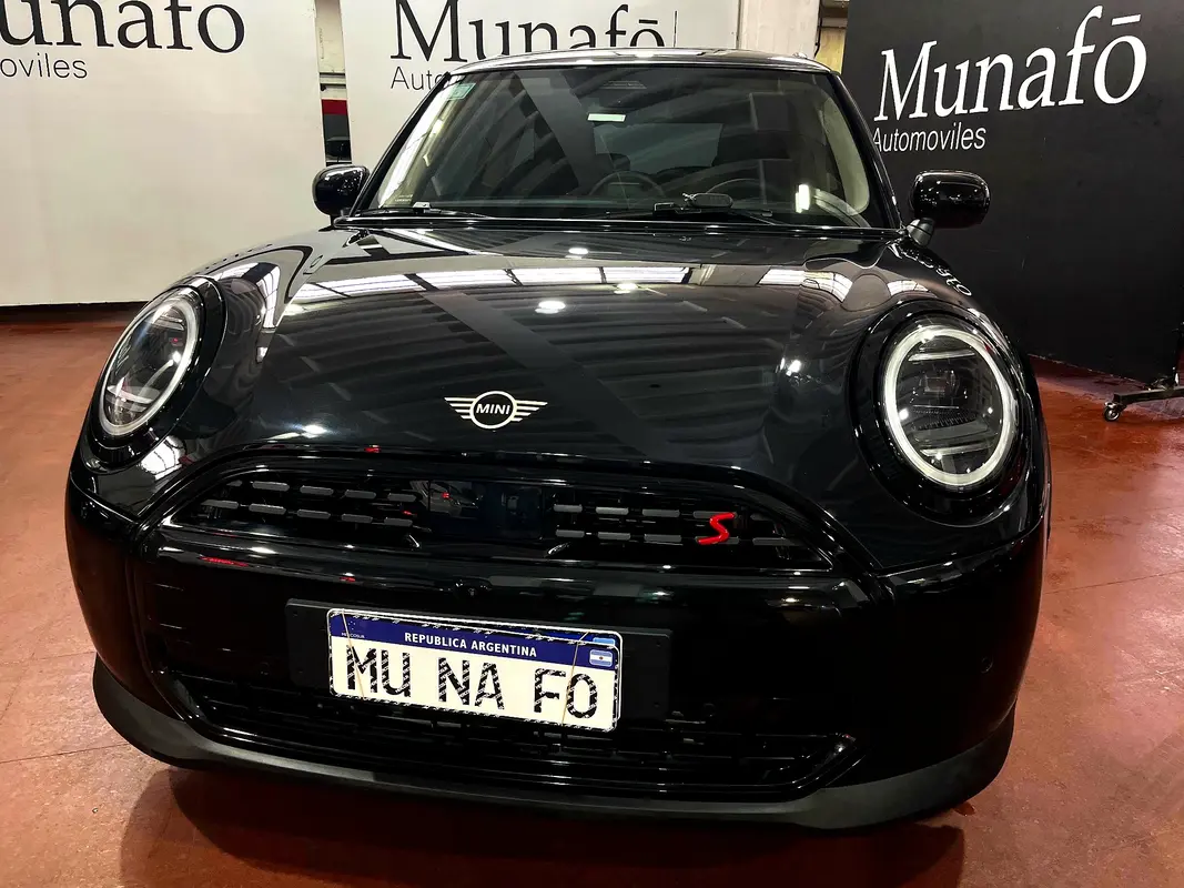 Mini Cooper Cooper Foto #2
