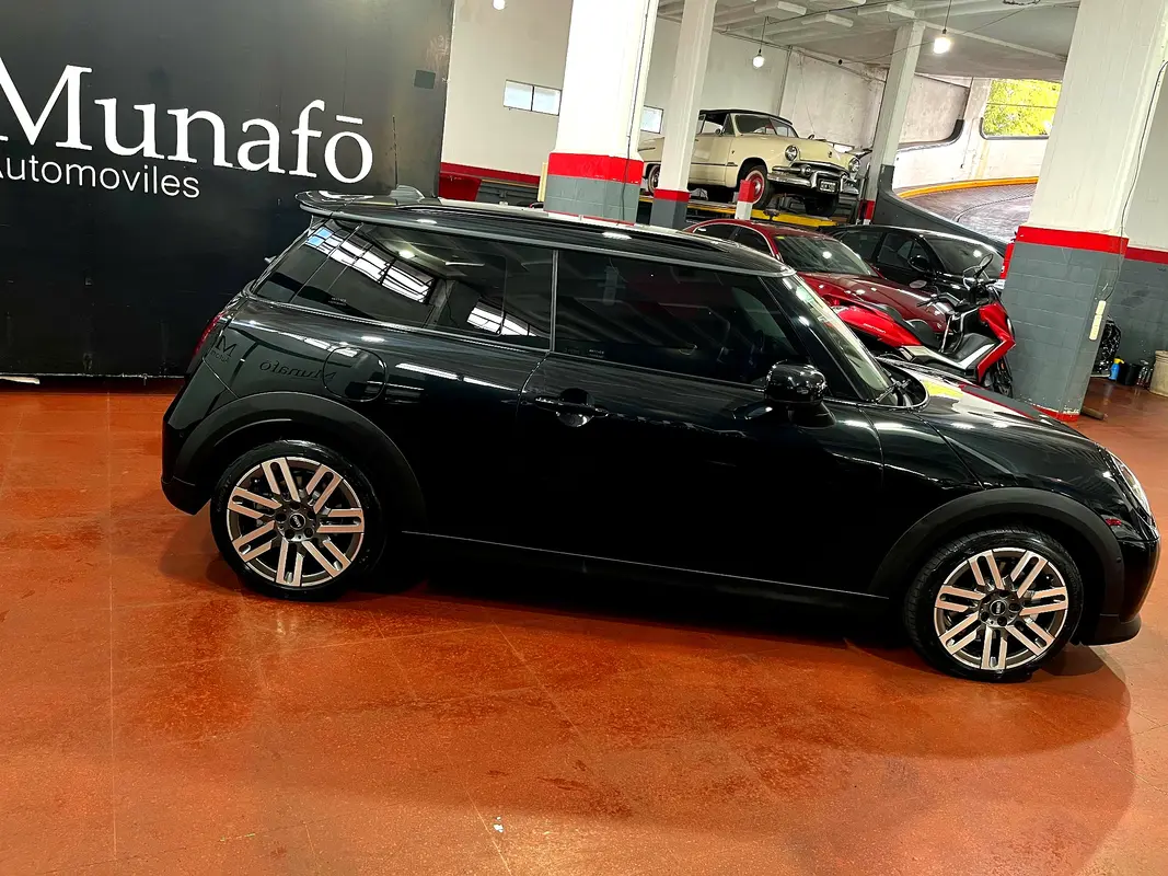 Mini Cooper Cooper Foto #4