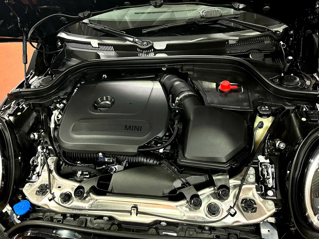 Mini Cooper Cooper Foto #8