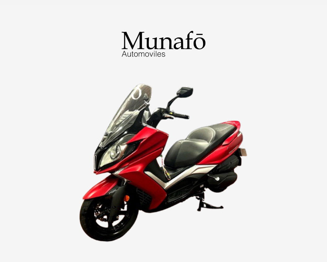 Kymco Downtown 350 I Foto #0