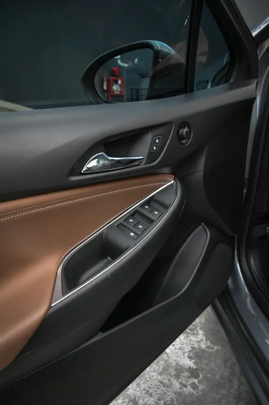 Chevrolet Cruze Foto #13