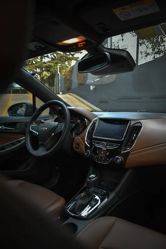 Chevrolet Cruze Foto #14