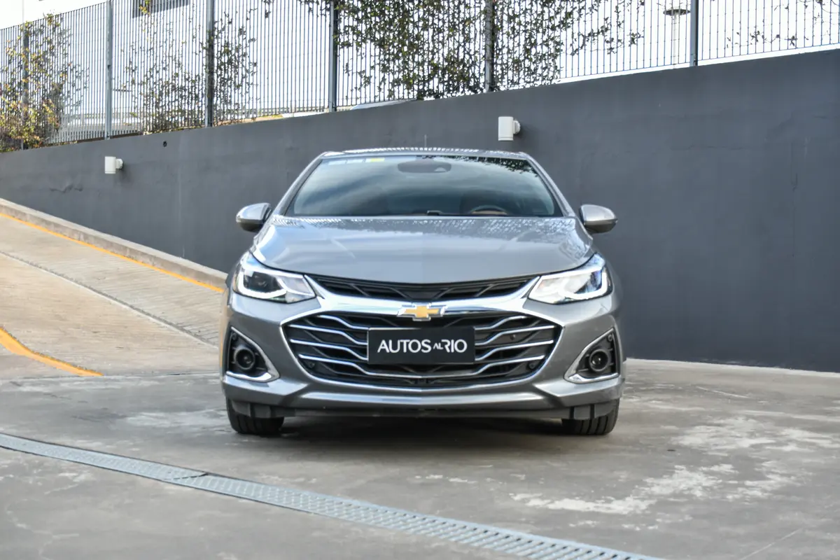 Chevrolet Cruze Foto #2