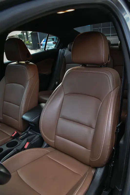 Chevrolet Cruze Foto #12