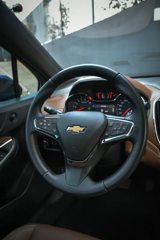 Chevrolet Cruze Foto #18