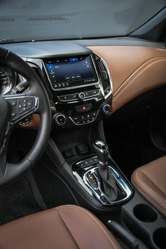 Chevrolet Cruze Foto #17