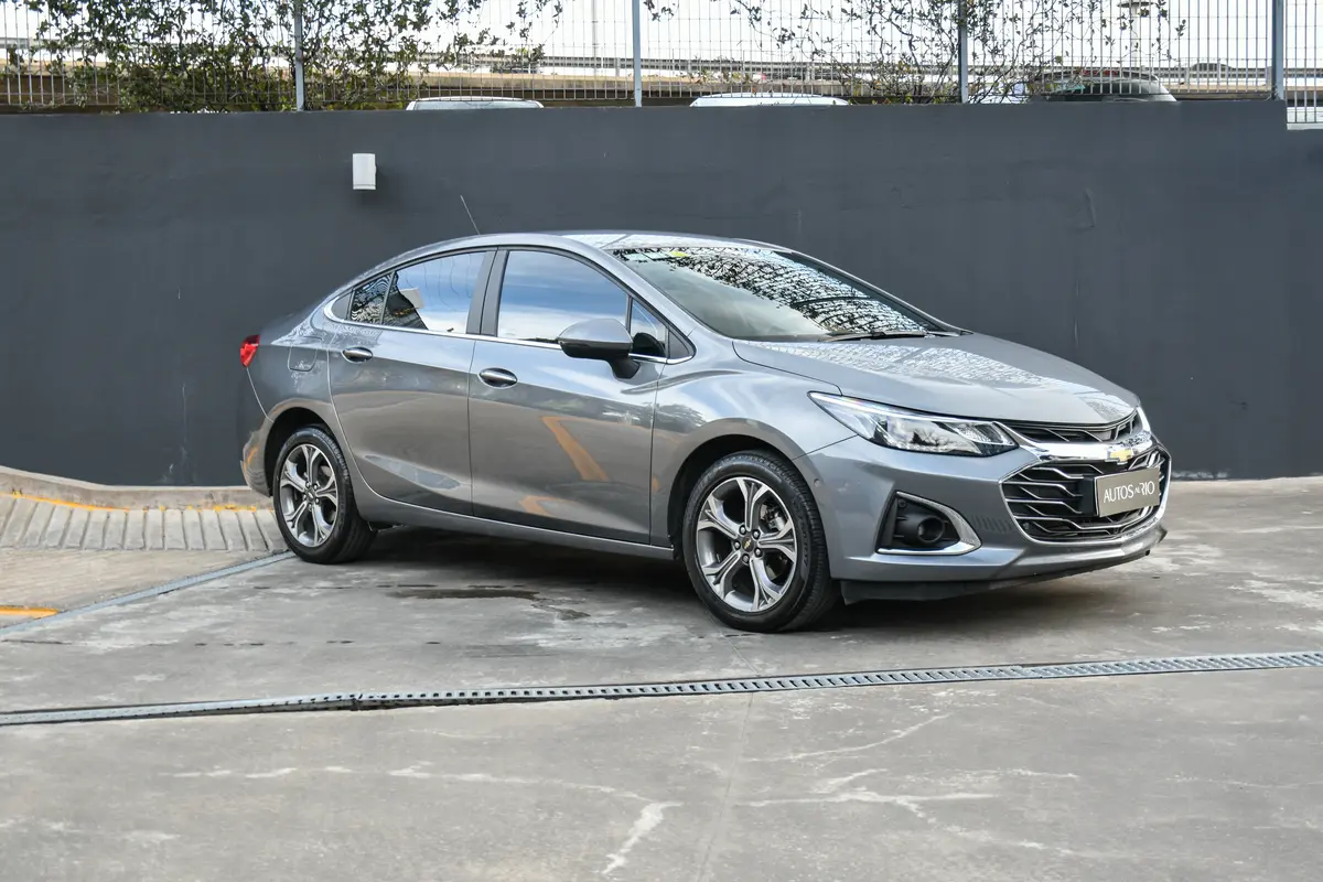 Chevrolet Cruze Foto #3
