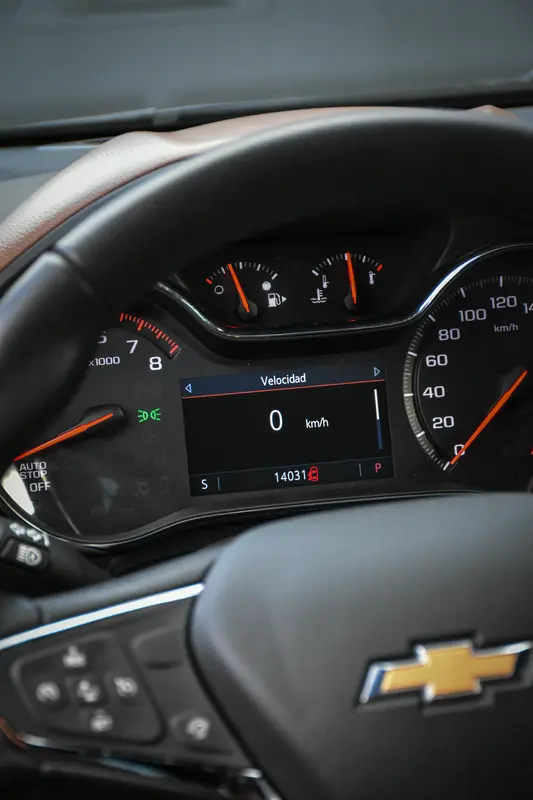Chevrolet Cruze Foto #19