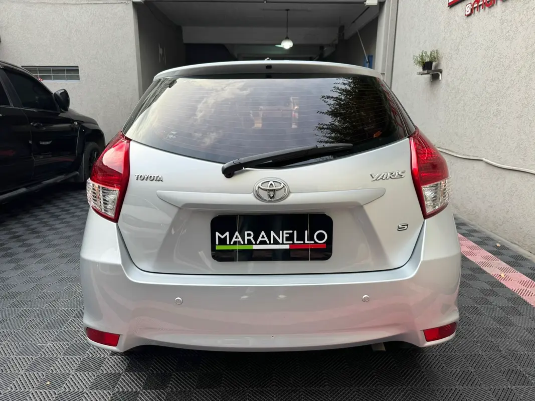 Mirá esta publicación de Toyota Yaris