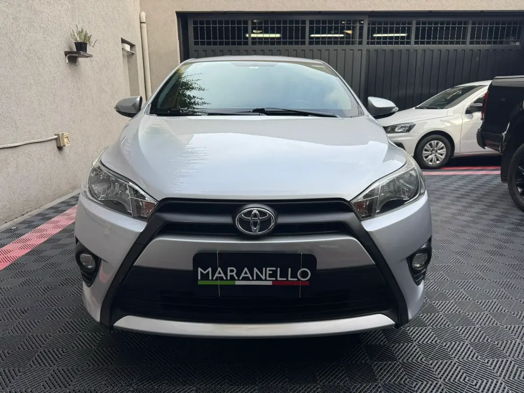 Mirá esta publicación de Toyota Yaris