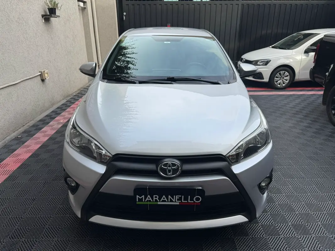 Mirá esta publicación de Toyota Yaris
