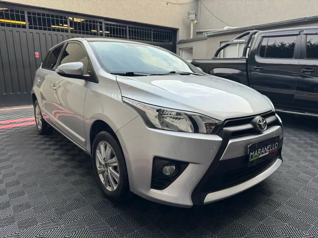Mirá esta publicación de Toyota Yaris