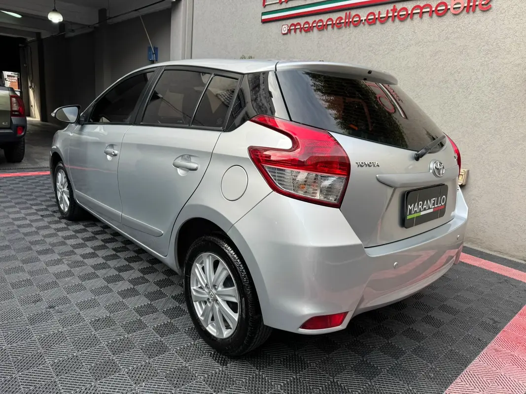 Mirá esta publicación de Toyota Yaris