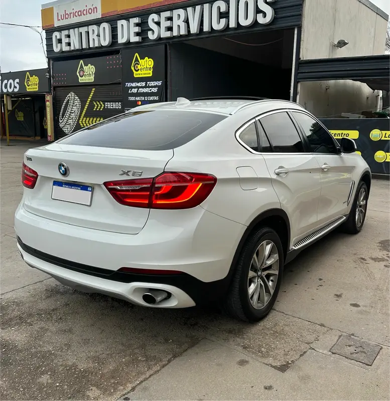 Mirá esta publicación de BMW X6