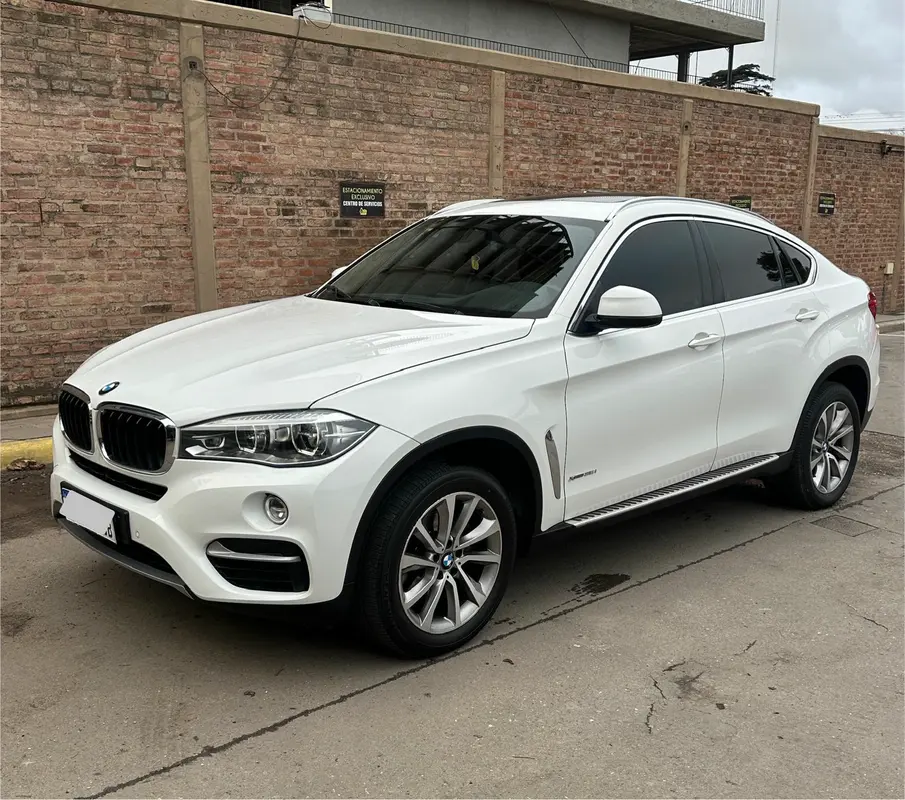Mirá esta publicación de BMW X6