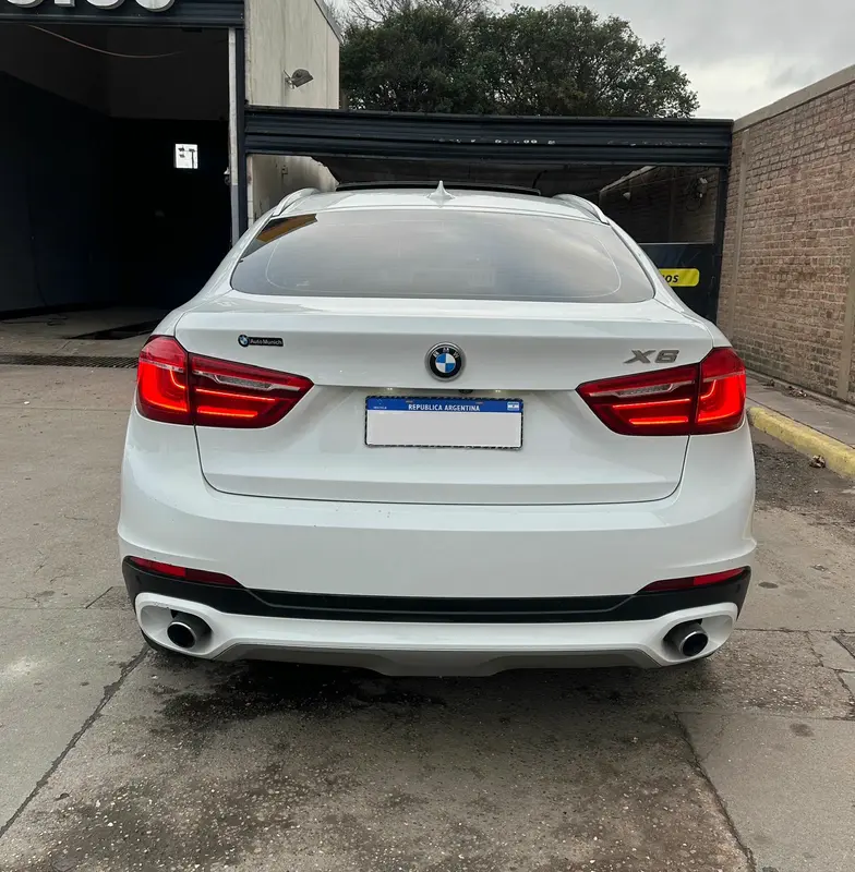 Mirá esta publicación de BMW X6
