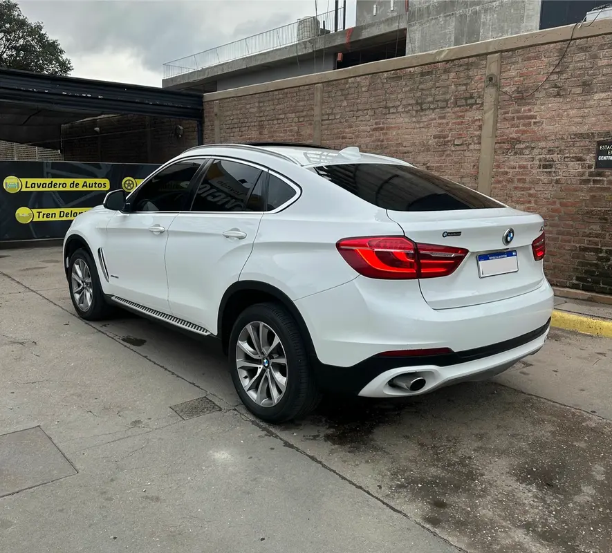 Mirá esta publicación de BMW X6