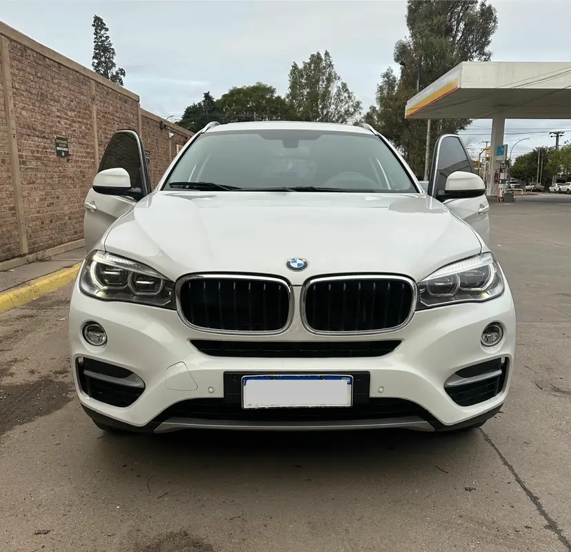 Mirá esta publicación de BMW X6