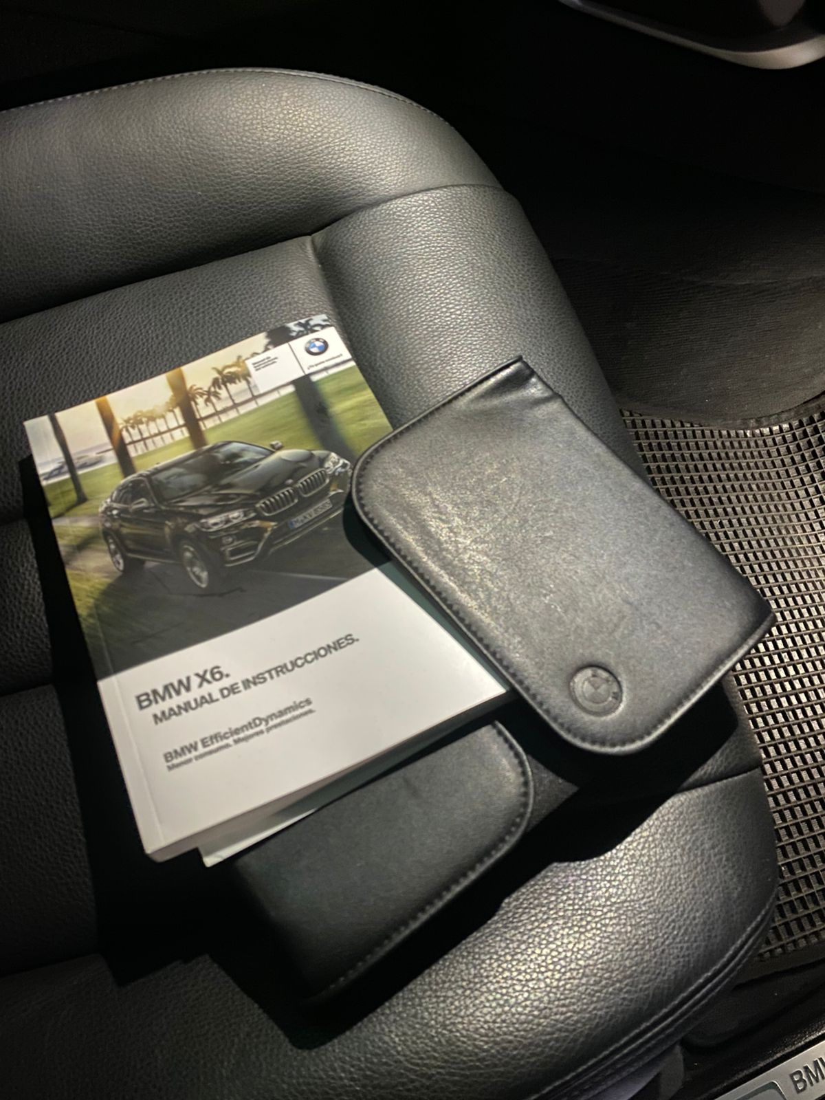 Mirá esta publicación de BMW X6
