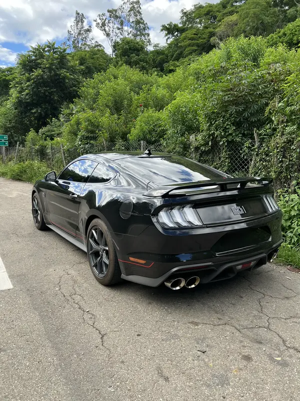 Mirá esta publicación de Ford Mustang