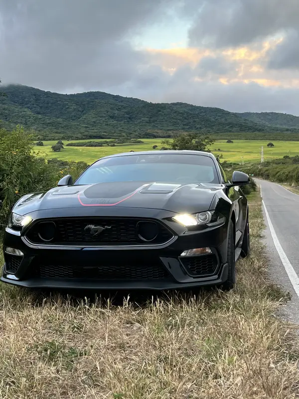Mirá esta publicación de Ford Mustang