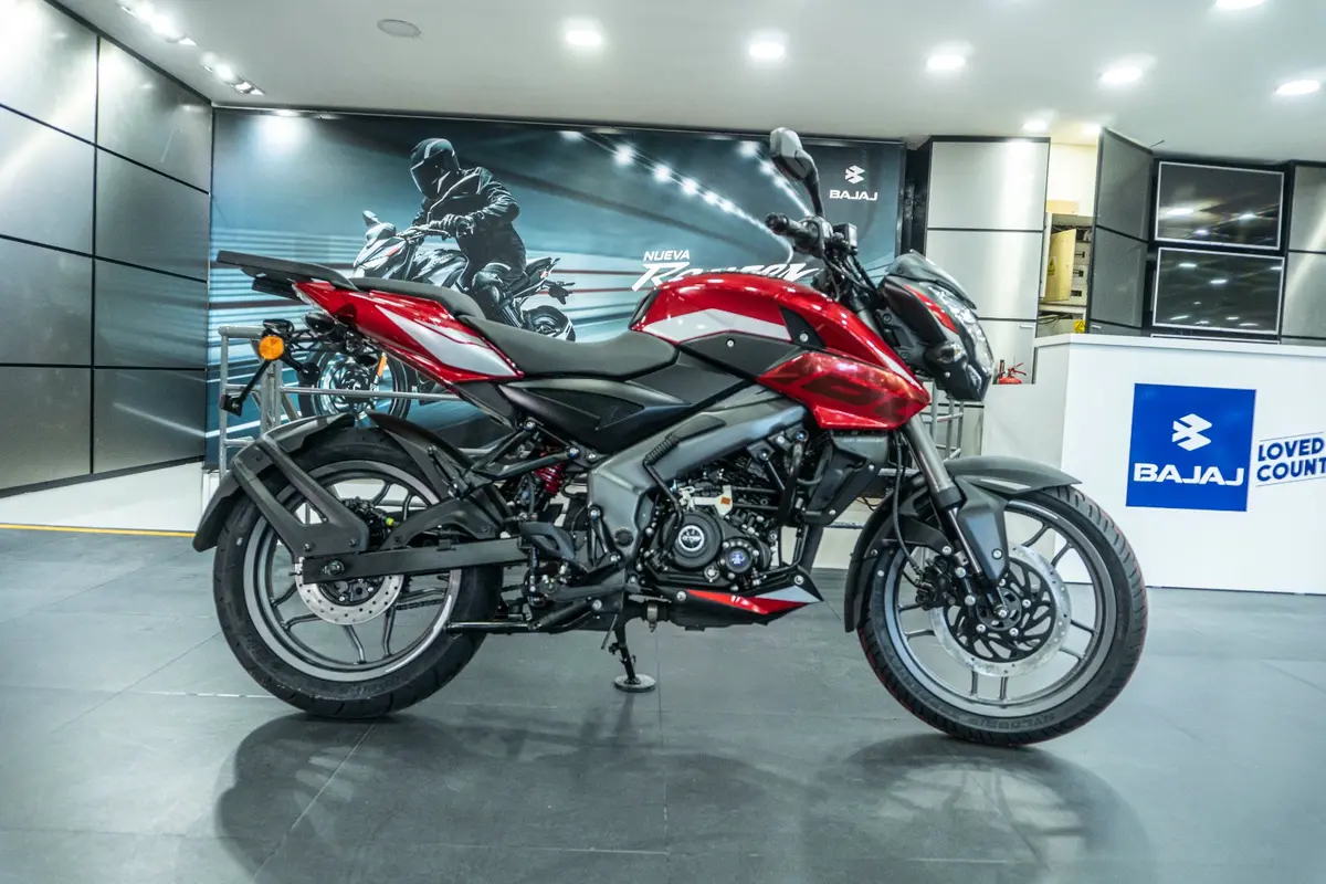 Mirá esta publicación de Bajaj Rouser 160 NS