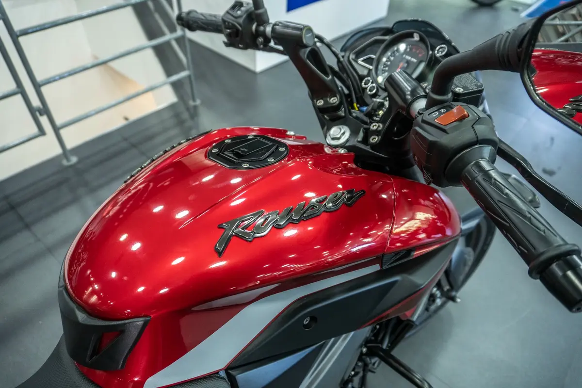 Mirá esta publicación de Bajaj Rouser 160 NS