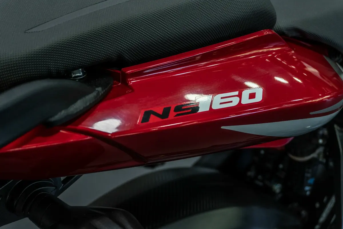 Mirá esta publicación de Bajaj Rouser 160 NS