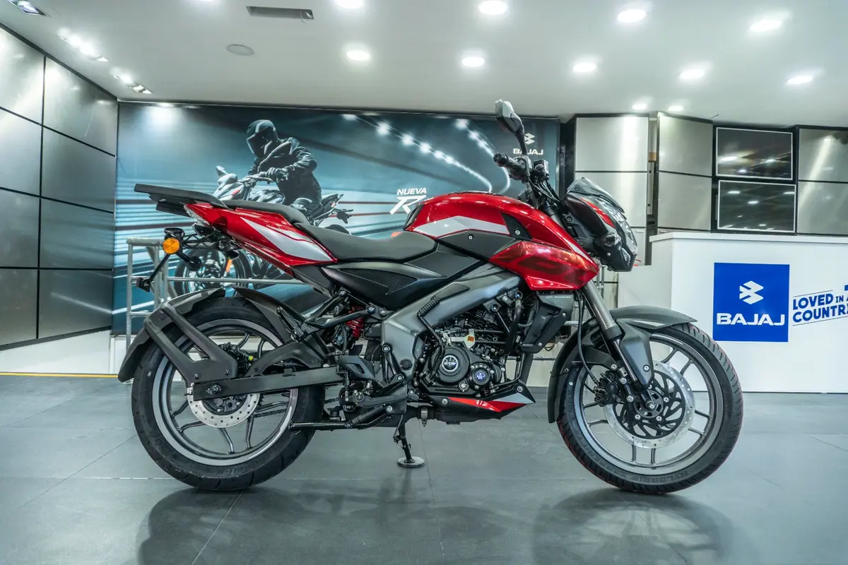 Mirá esta publicación de Bajaj Rouser 160 NS