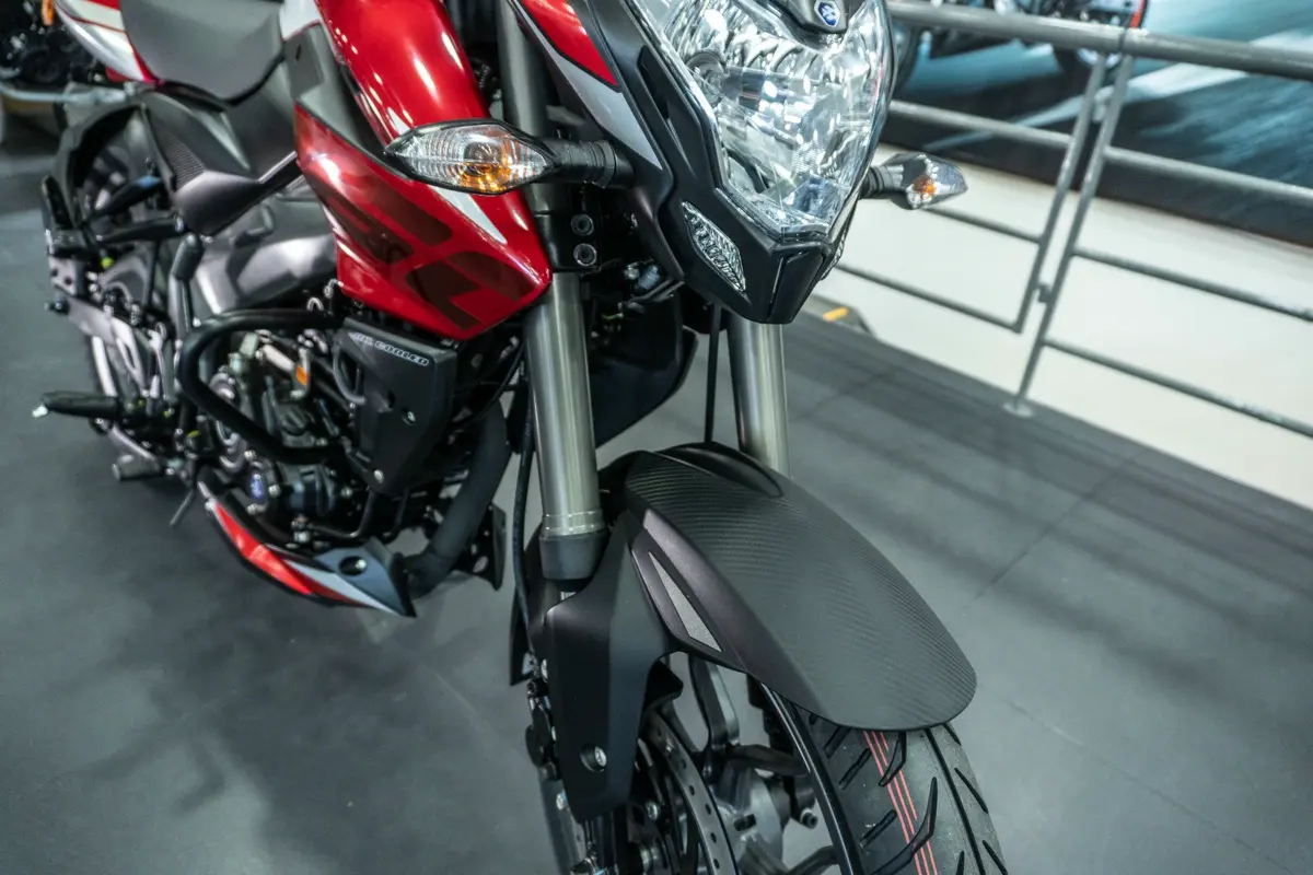 Mirá esta publicación de Bajaj Rouser 160 NS