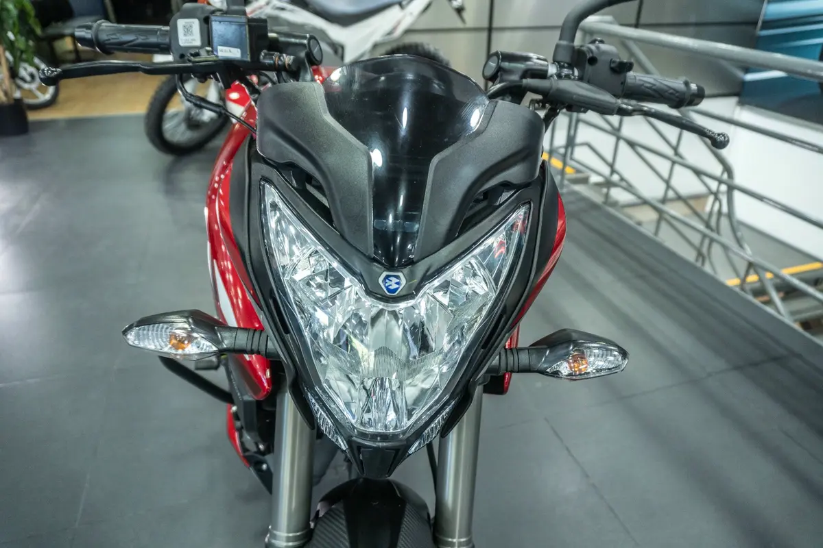 Mirá esta publicación de Bajaj Rouser 160 NS