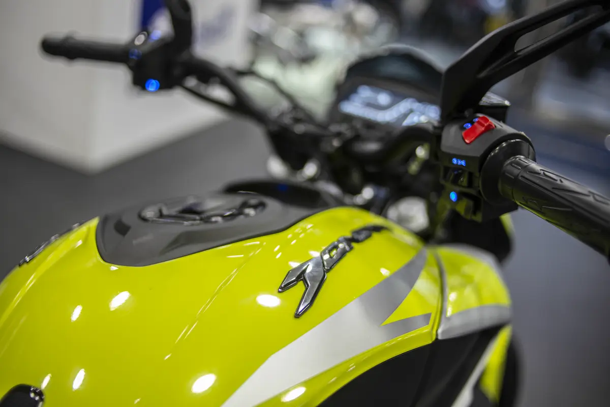 Bajaj Dominar 250 Foto #5