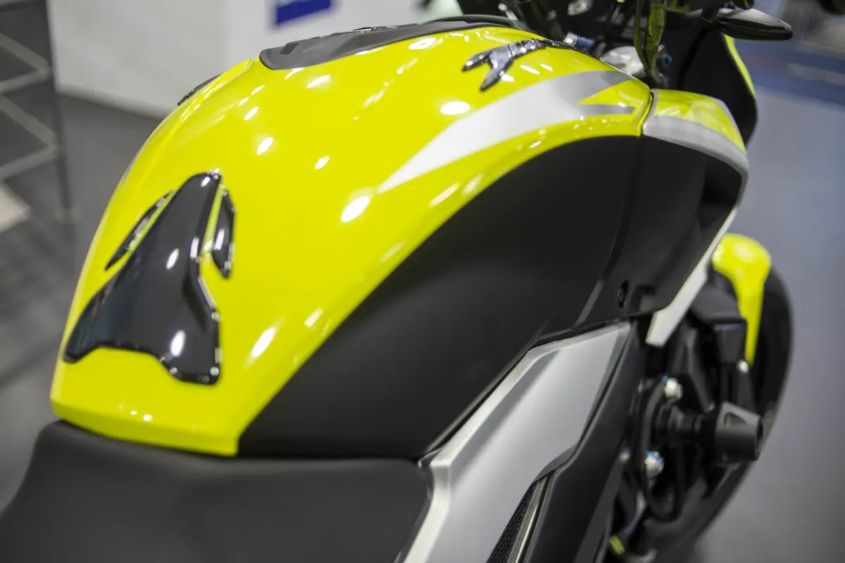 Bajaj Dominar 250 Foto #4