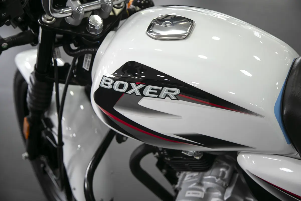 Mira esta publicación de Bajaj Boxer 150