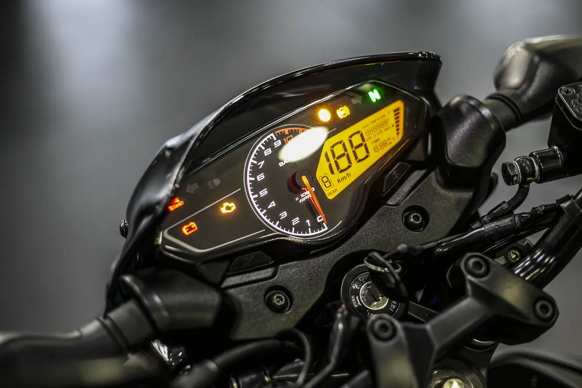 Mira esta publicación de Bajaj Pulsar 150