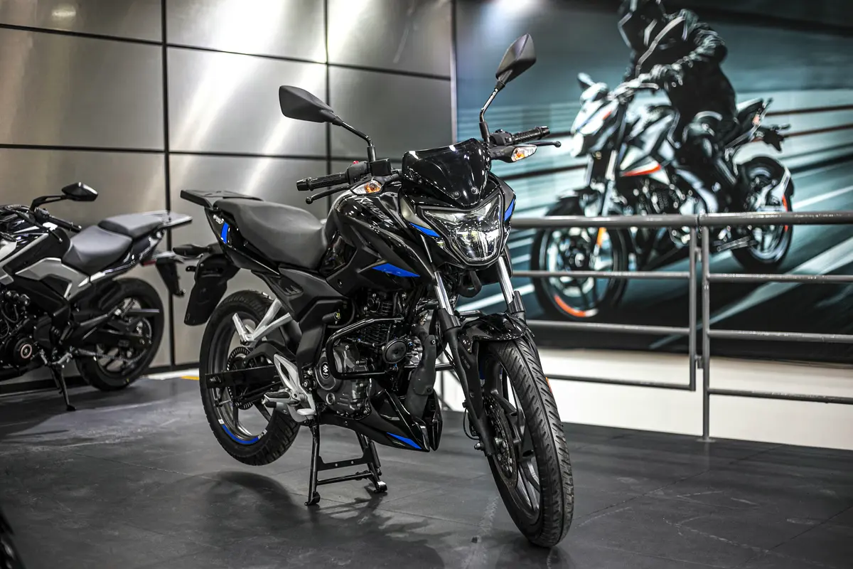 Mira esta publicación de Bajaj Pulsar 150