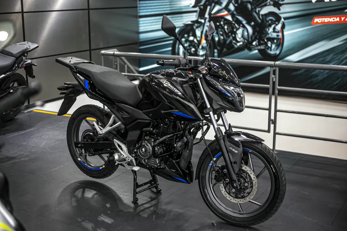 Mira esta publicación de Bajaj Pulsar 150