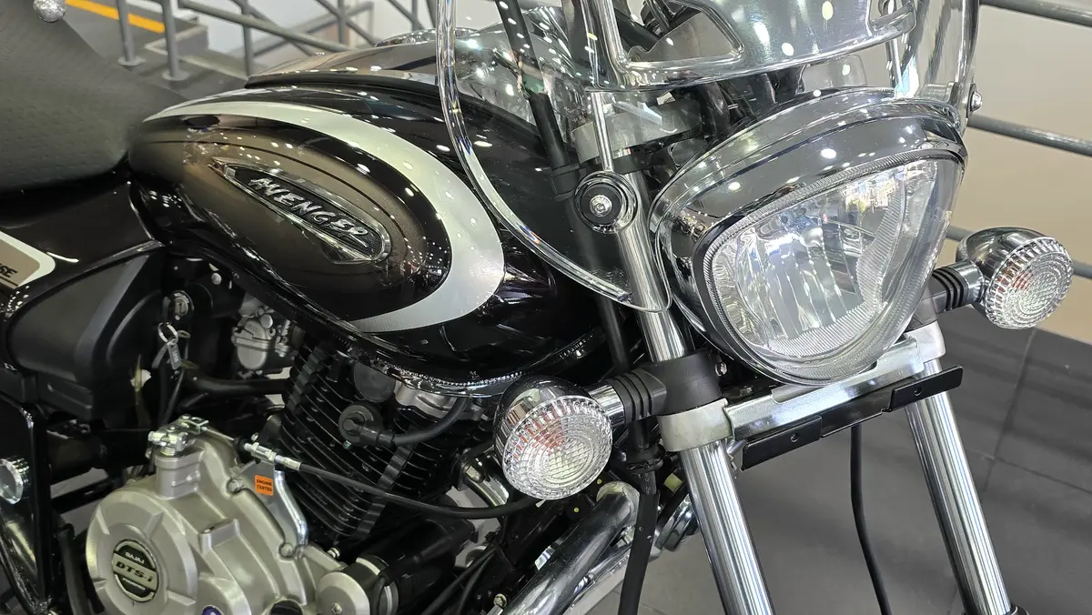 Mira esta publicación de Bajaj Avenger 220 Cruise