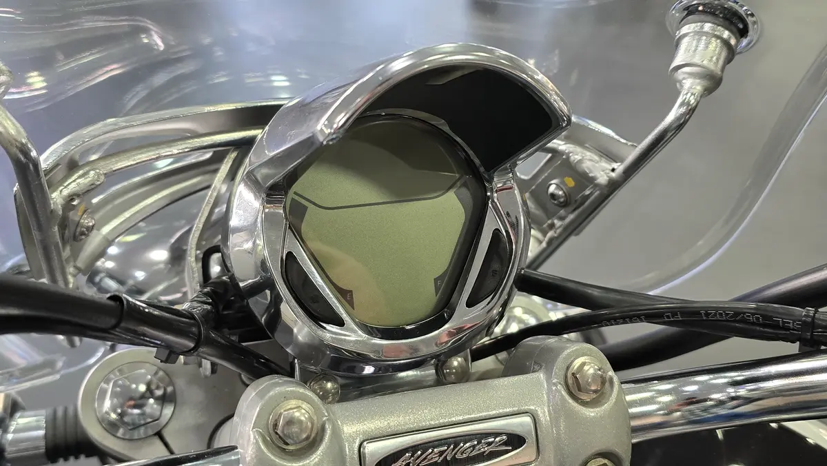 Mira esta publicación de Bajaj Avenger 220 Cruise
