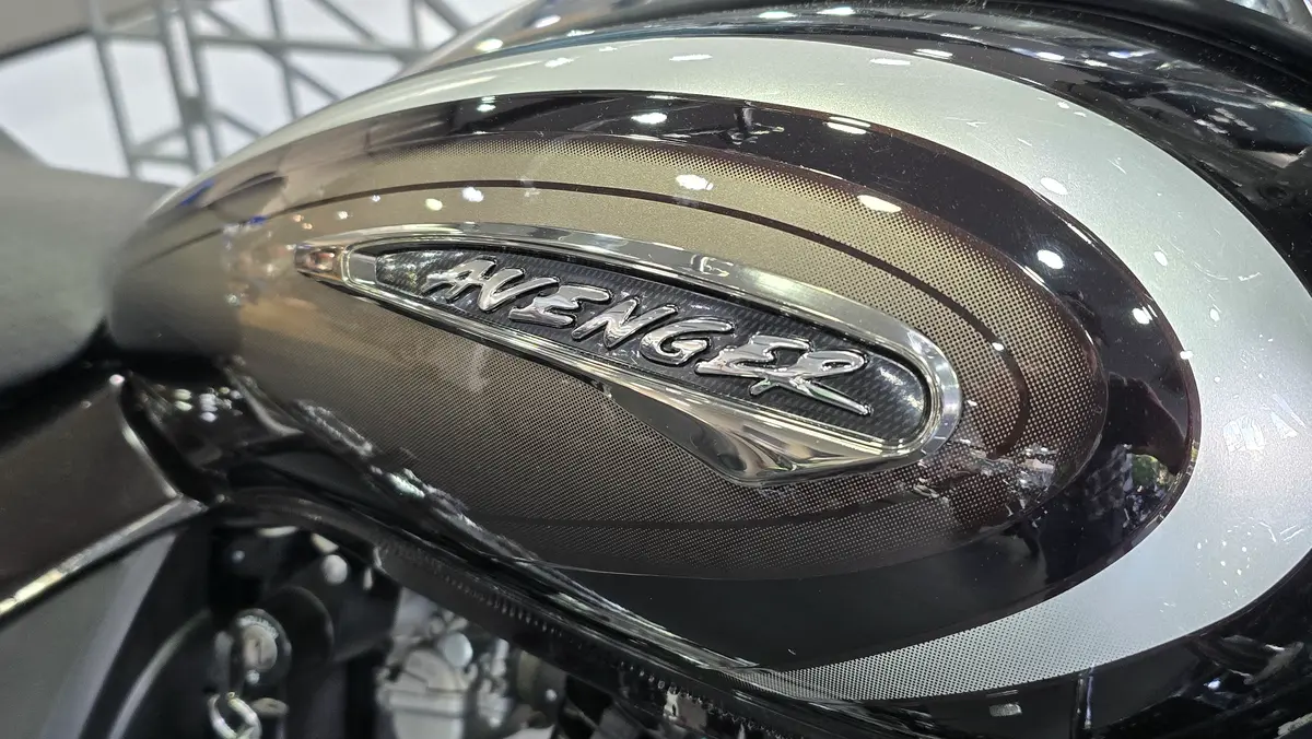 Mira esta publicación de Bajaj Avenger 220 Cruise