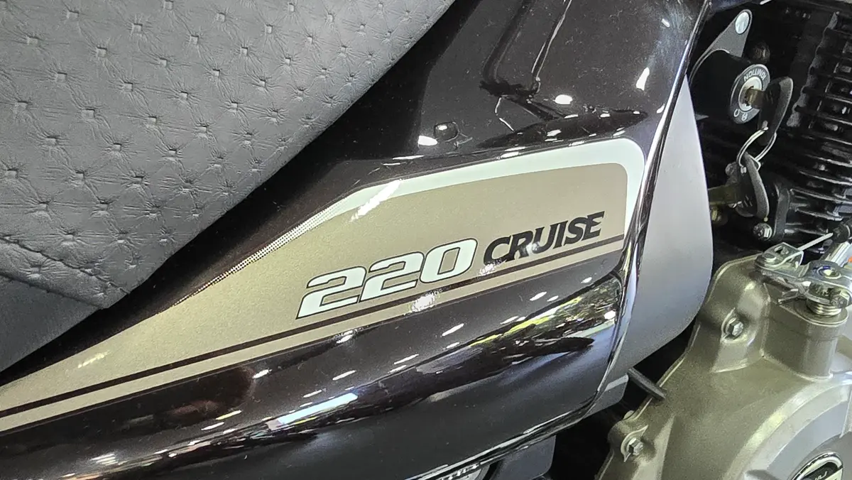 Mira esta publicación de Bajaj Avenger 220 Cruise