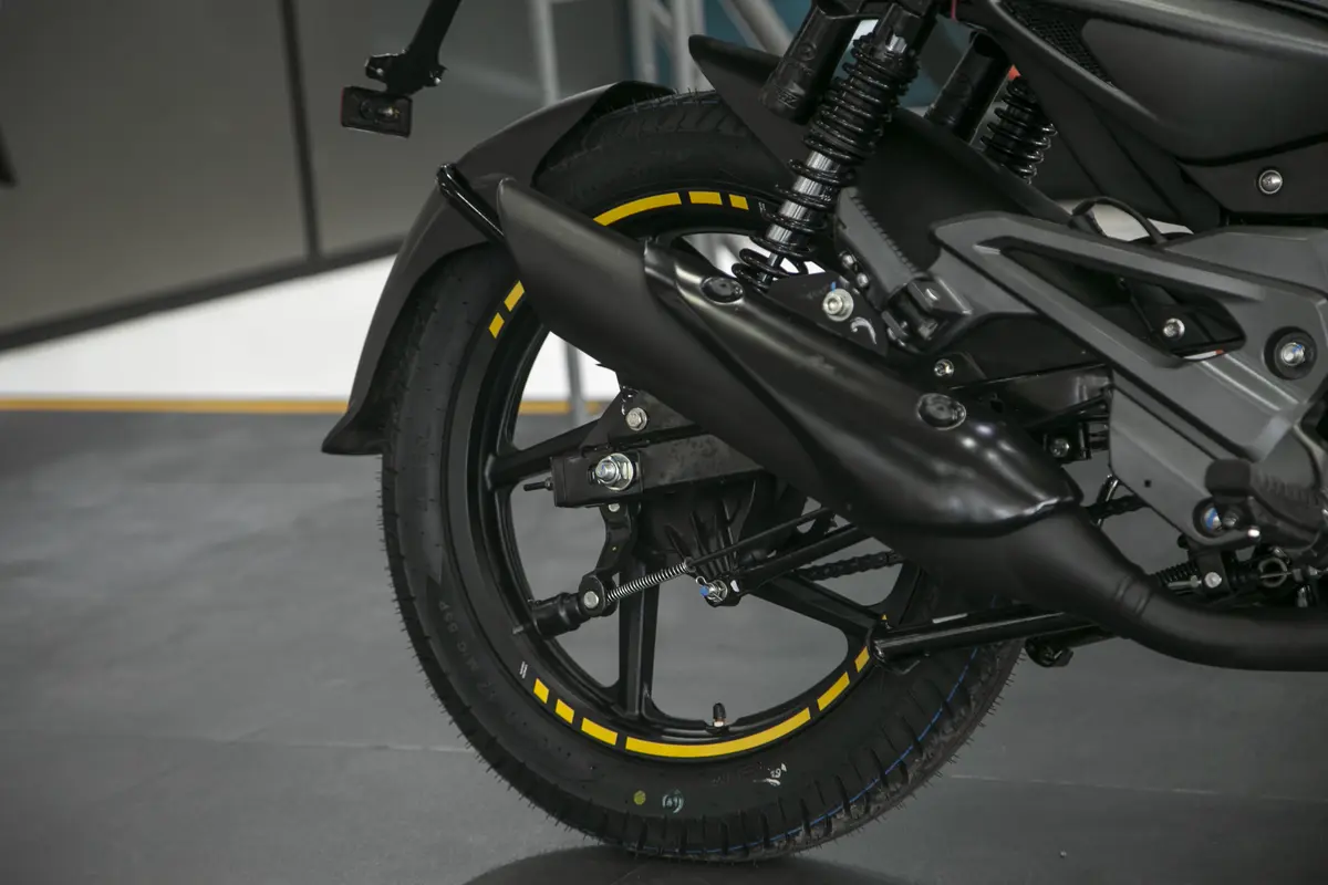 Bajaj Rouser 125 LS Foto #2