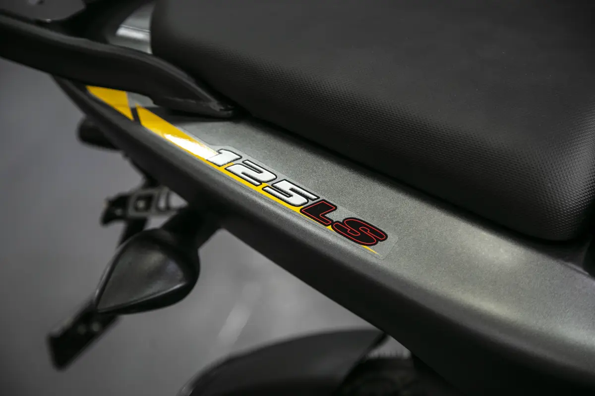 Bajaj Rouser 125 LS Foto #5