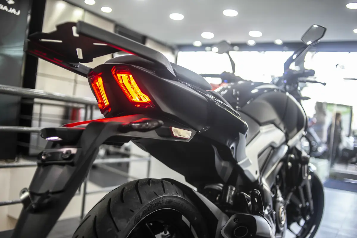 Bajaj Dominar 250 Foto #4