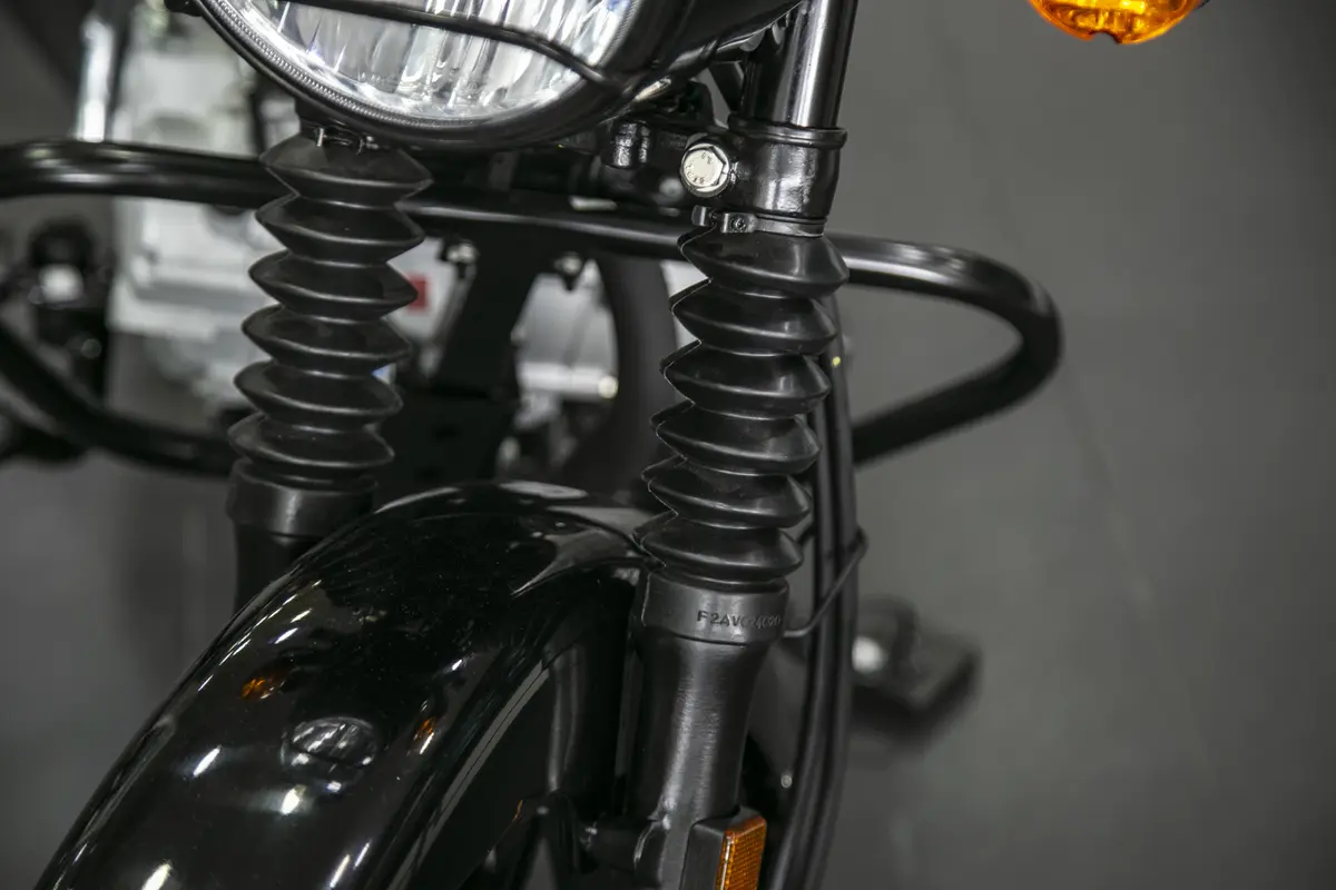 Bajaj Boxer 150 Foto #6