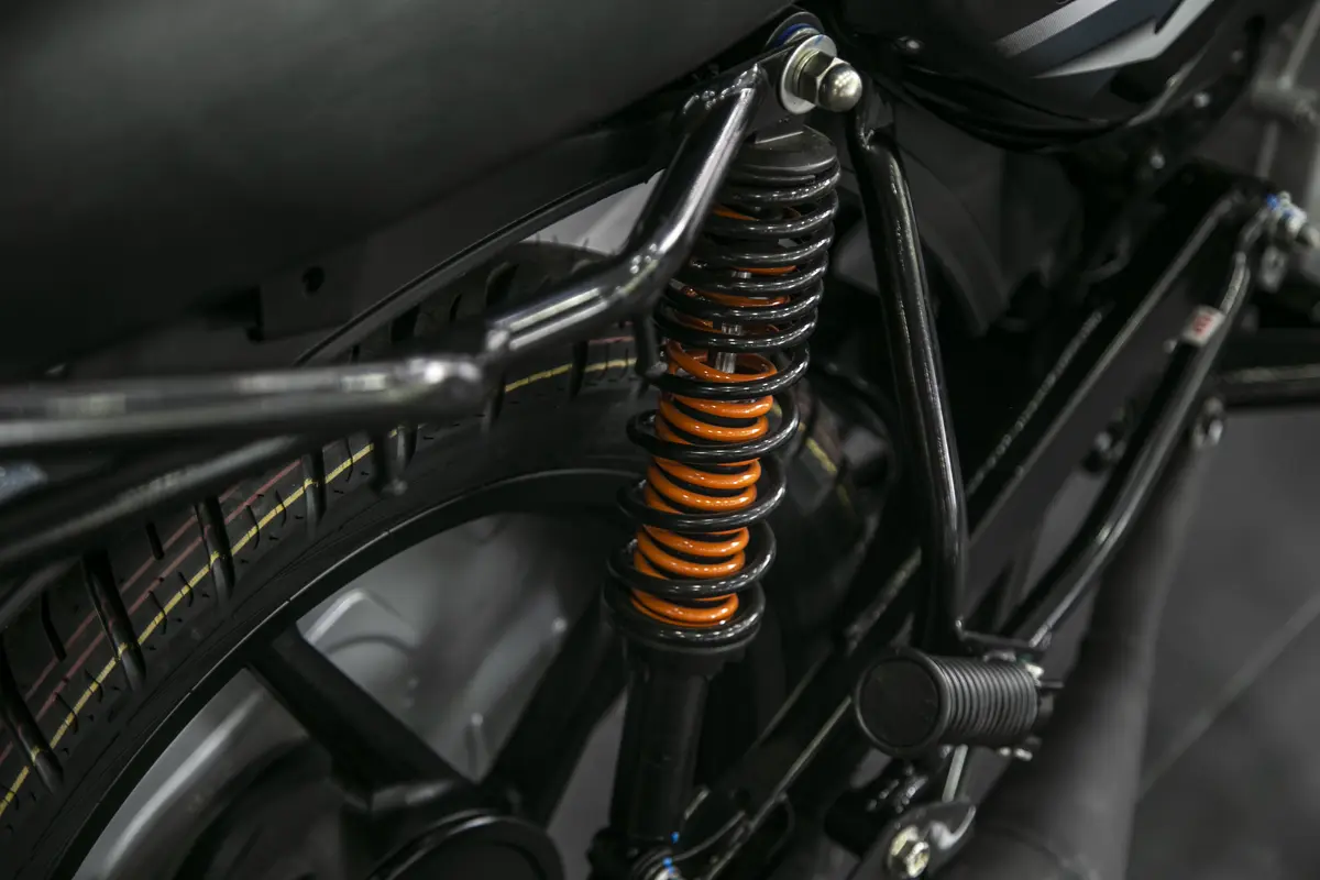 Bajaj Boxer 150 Foto #3