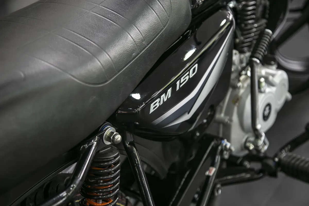 Bajaj Boxer 150 Foto #2