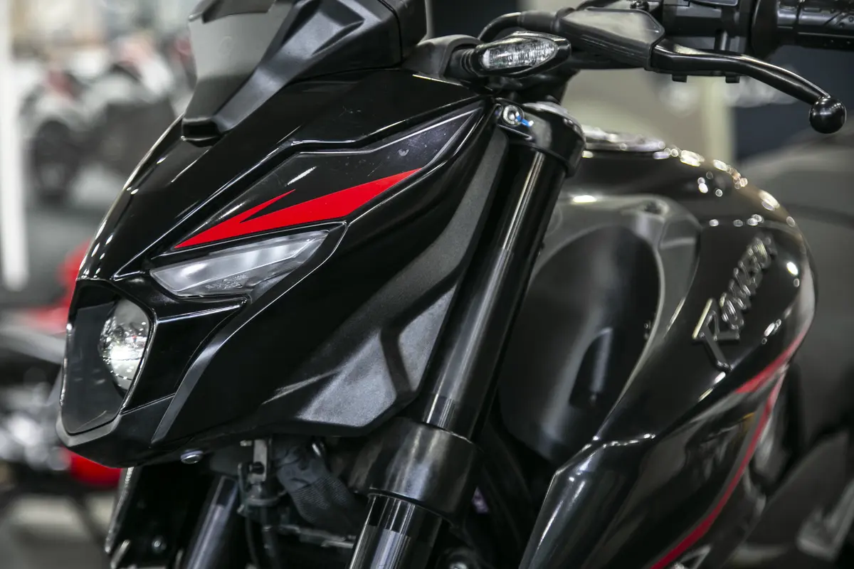 Bajaj Rouser 250 N Foto #5