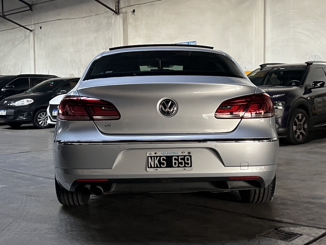 Mira esta publicación de Volkswagen Passat