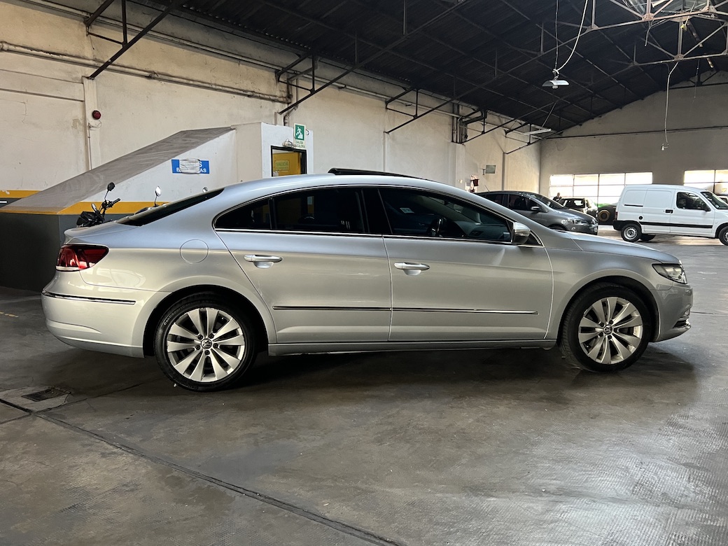 Mira esta publicación de Volkswagen Passat